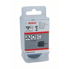 Bosch Schnellspannbohrfutter bis 10 mm, 1 bis 10 mm, 1/4 Zoll bis 6k (2 608 572 075), image 