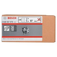 Bosch Zentrierkreuz für Trockenbohrkronen und Dosensenker, 87 mm (2 608 597 479), image 