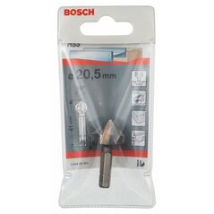 Bosch Kegelsenker mit Sechskantschaft, 20,5, M 10, 41 mm, 1/4 Zoll (2 608 597 503), image 