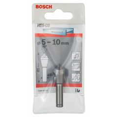 Bosch Querlochsenker HSS-E, 14 mm, 5 - 10, 48 mm, 8 mm (2 608 597 512), image 