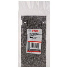 Bosch Feinschleifplatte für Bandschleifer, für GBS 75 AE/AE Set (2 601 098 043), image 