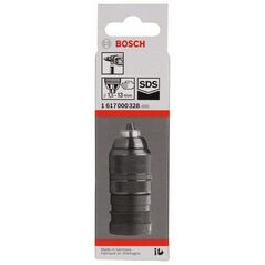 Bosch Schnellspannbohrfutter mit Adapter, 1,5 - 13 mm, SDS plus, GBH 2-24DFR/PBH 240 (1 617 000 328), image 