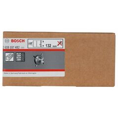 Bosch Zentrierkreuz für Trockenbohrkronen und Dosensenker, 132 mm (2 608 597 482), image 