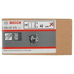 Bosch Zentrierkreuz für Trockenbohrkronen und Dosensenker, 42 mm (2 608 597 476), image 