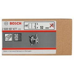 Bosch Zentrierkreuz für Trockenbohrkronen und Dosensenker, 52 mm (2 608 597 477), image 