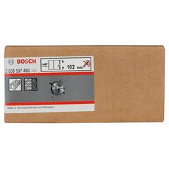 Bosch Zentrierkreuz für Trockenbohrkronen und Dosensenker, 102 mm (2 608 597 480), image 
