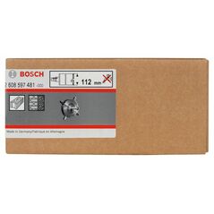 Bosch Zentrierkreuz für Trockenbohrkronen und Dosensenker, 112 mm (2 608 597 481), image 