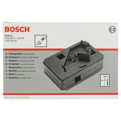 Bosch Untergestell passend zu Bosch-Varioschleifer PVS 300 AE (0 603 999 012), image 