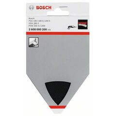 Bosch Lamellenschleifvorsatz Universal, passend zu GDA 280 E (2 608 000 200), image 