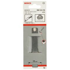 Bosch SM 35 CS Schabermesser, image 