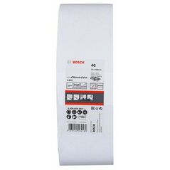 Bosch Schleifband-Set X440 Best for Wood and Paint, 10-teilig, 75 x 533 mm, 40 (2 608 606 080), image 