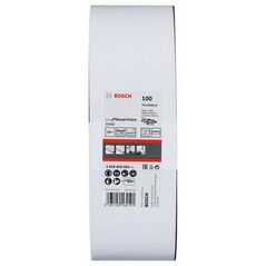 Bosch Schleifband-Set X440 Best for Wood and Paint, 10-teilig, 75 x 533 mm, 100 (2 608 606 083), image 
