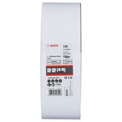 Bosch Schleifband-Set X440 Best for Wood and Paint, 10-teilig, 75 x 533 mm, 150 (2 608 606 084), image 