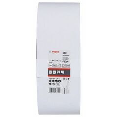 Bosch Schleifband-Set X440 Best for Wood and Paint, 10-teilig, 100 x 610 mm, 150 (2 608 606 138), image 