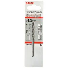 Bosch Betonbohrer CYL-3, 4,5 x 40 x 75 mm, d 3,8 mm, 1er-Pack (2 608 597 657), image 