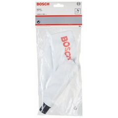 Bosch Staubbeutel mit Adapter für Flachdübelfräse, Gewebe, passend zu GFF 22 A (3 605 411 003), image 