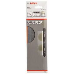 Bosch Bündigsägeblatt FS 200 AB, HCS, 200 mm, 1,25 mm (2 608 661 200), image 
