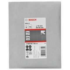 Bosch Betonbohrer CYL-3, 10 x 80 x 120 mm, d 9 mm, 10er-Pack (2 608 597 720), image 