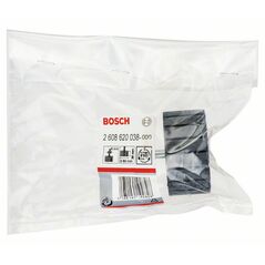 Bosch Aufnahmeschaft für Schleifhülsen, 60 mm, 30 mm, für Geradschleifer (2 608 620 038), image 