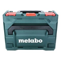 Metabo metaBOX 145 ( 626883000 ) System Werkzeug Koffer Stapelbar 396 x 296 x 145 mm Solo - ohne Einlage, image 