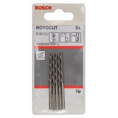 Bosch Schneidebit Rotocut B 32 CU, 3,17 mm, L 35 mm, G 70 mm (2 608 620 203), image 