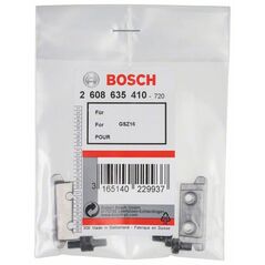 Bosch Schneidleisten-Set für Bosch-Schlitzschere (2 608 635 410), image 