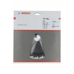 Bosch Kreissägeblatt Speedline Wood, 190 x 30 x 2,4 mm, 24 (2 608 640 801), image 