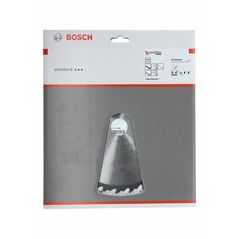 Bosch Kreissägeblatt Speedline Wood, 230 x 30 x 2,4 mm, 30 (2 608 640 805), image 