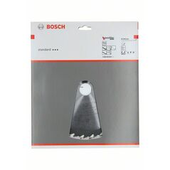 Bosch Kreissägeblatt Speedline Wood, 235 x 30/25 x 2,4 mm, 30 (2 608 640 807), image 
