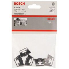 Bosch Zusatzadapter, Montage auf Staubboxdeckel (2 605 702 034), image 