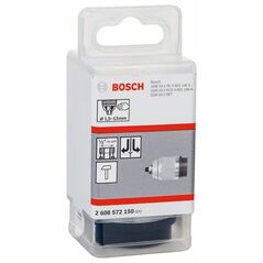 Bosch Schnellspannbohrfutter mattverchromt, 1,5 bis 13 mm, 1/2 Zoll bis 20 (2 608 572 150), image 