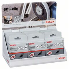 Bosch Schnellspannmutter SDS clic, 15 Stück (2 607 019 033), image 
