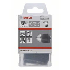 Bosch Schnellspannbohrfutter bis 13 mm, 1,5 bis 13 mm, 1/2 Zoll bis 20, Abb. Nr. 6 (2 608 572 182), image 