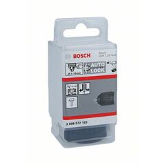 Bosch Schnellspannbohrfutter bis 10 mm, 1 bis 10 mm, 3/8 bis 24, Standard Duty (2 608 572 183), image 