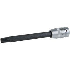 KS Tools 1/2" Bit-Stecknuss für Vielzahn (XZN®)-Schrauben M10, Länge 140 mm, phosphatiert, image 
