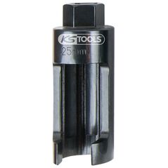 KS Tools 1/2" Injektor-Stecknuss, 25,0 mm, L=100mm, image 