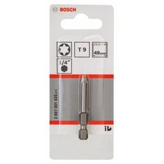 Bosch Schrauberbit Extra-Hart T9, 49 mm, 1er-Pack (2 607 001 630), image 