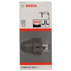 Bosch Schnellspannbohrfutter, SDS plus, SDS plus (2 608 572 213), image 