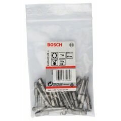 Bosch Schrauberbit Extra-Hart T8, 49 mm, 25er-Pack (2 607 002 508), image 