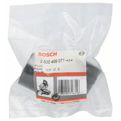 Bosch Absaugadapter für Tischgehrungssägen, passend zu GCM 10 S Professional (2 600 499 071), image 