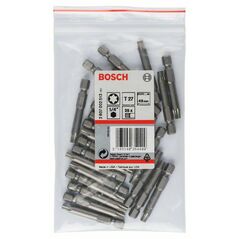 Bosch Schrauberbit Extra-Hart T27, 49 mm, 25er-Pack (2 607 002 513), image 