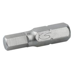 KS Tools 1/4" Bit Innensechskant, 25mm, 3/8", image 