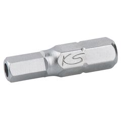KS Tools 1/4" Bit Innensechskant, Bohrung, 25mm, 1/8'', image 