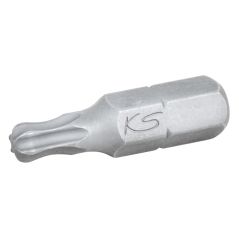 KS Tools 1/4" Bit Torx, 25mm, Kugelkopf, T30, 5er Pack, image 