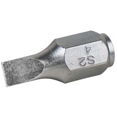 KS Tools 1/4" Mini-Bit für Schlitz-Schrauben 4,0 mm, 18 mm, image 
