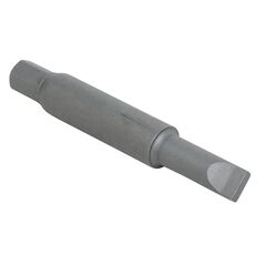 KS Tools 10 mm Stoßdämpfer-Schlitz-Gegenhalter-Bit-Stecknuss, 3,0 x 10,0 mm, image 