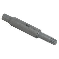 KS Tools 10 mm Stoßdämpfer-Torx-Gegenhalter-Bit-Stecknuss, T40, image 