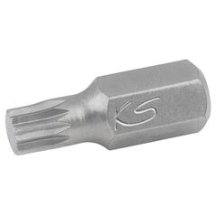 KS Tools 10mm Bit XZN, 30mm, M10, image 