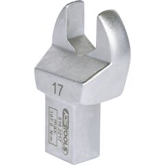 KS Tools 14x18mm Einsteck-Maulschlüssel, 17mm, image 