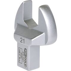 KS Tools 14x18mm Einsteck-Maulschlüssel, 21mm, image 